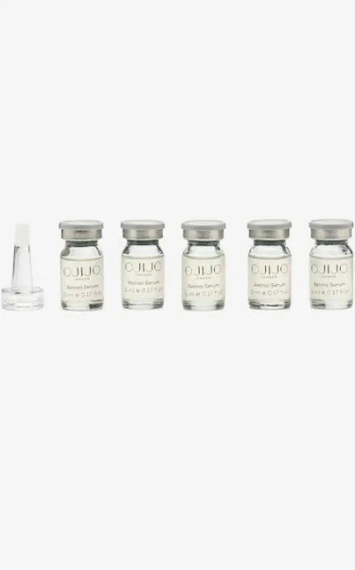 Ojijo London Onarıcı Retinol (a Vitamini) Gece Serumu 25 Ml.