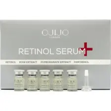 Ojijo London Onarıcı Retinol (a Vitamini) Gece Serumu 25 Ml.