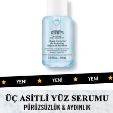 Clearly Corrective Pürüzsüzleştirici Üçlü Asit Peeling Cilt Serumu - AHA, BHA ve PHA ile