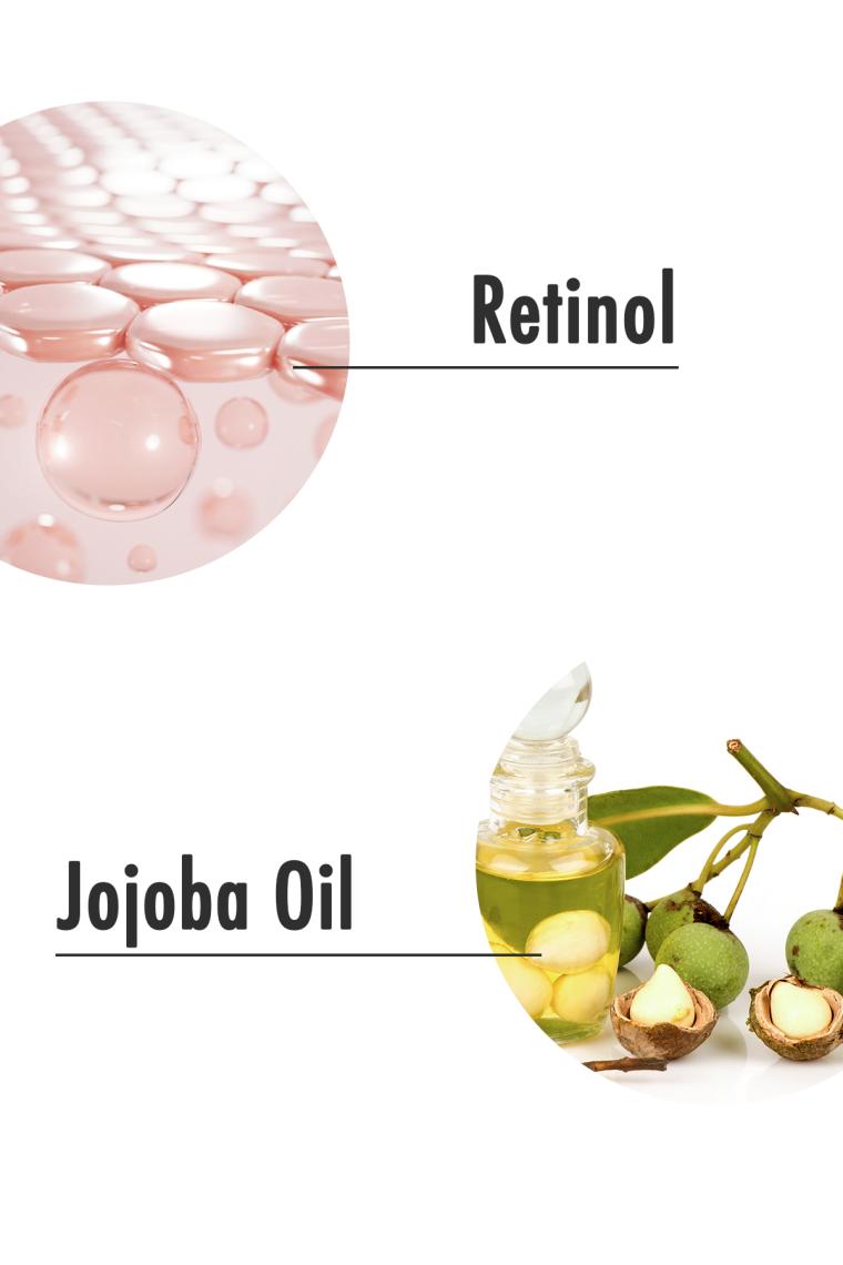 Maruderm Retinol 0.5% Cilt Yenileyici Bakım Serumu 30 Ml