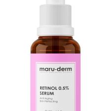 Maruderm Retinol 0.5% Cilt Yenileyici Bakım Serumu 30 Ml