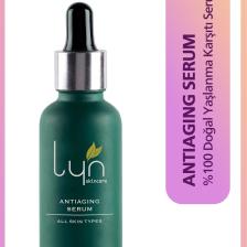 Yaşlanma Karşıtı Serum 30ml