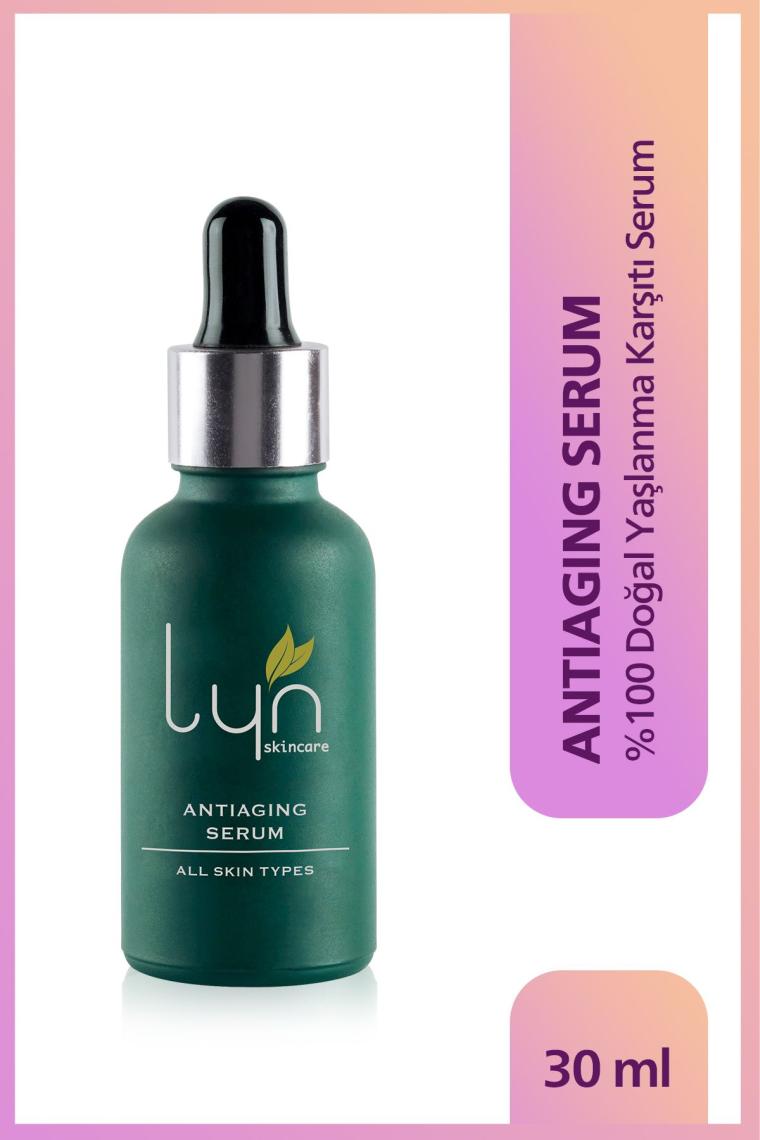 Yaşlanma Karşıtı Serum 30ml