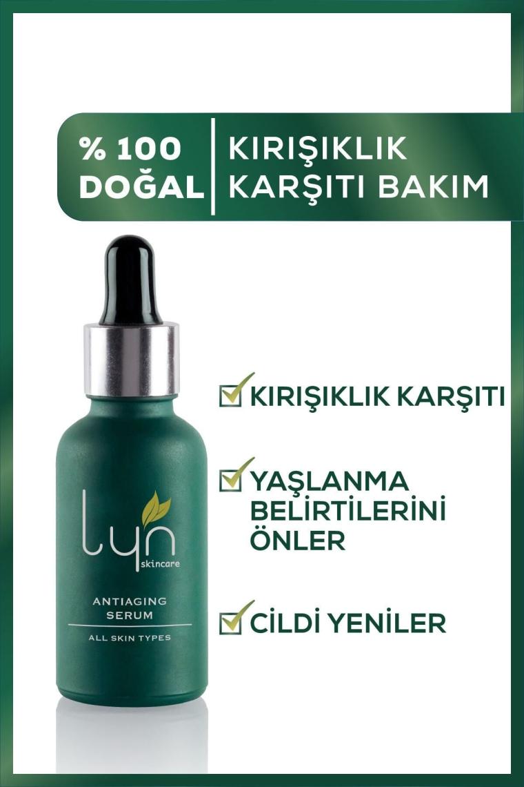 Yaşlanma Karşıtı Serum 30ml