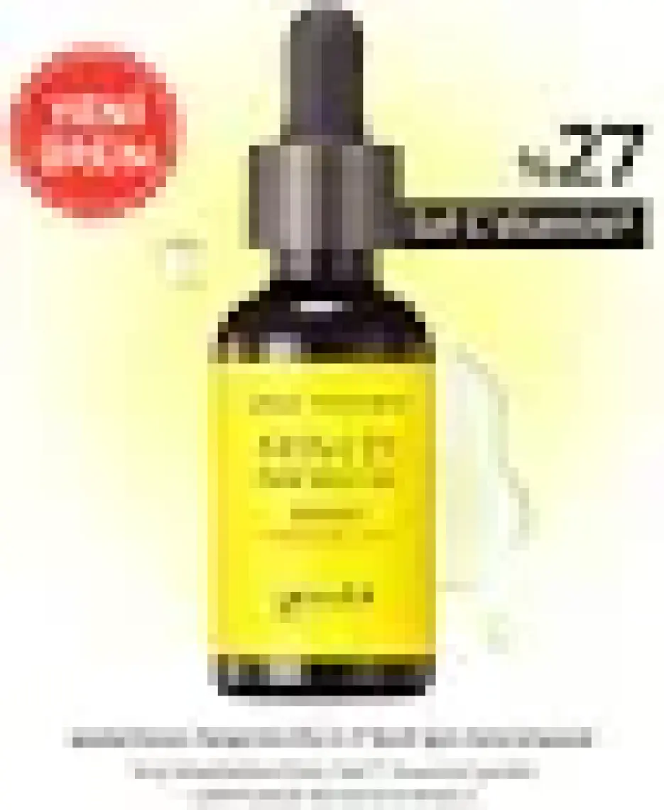 Goodal Green Tangerine Vita C 27 Dark Spot Care Ampoule - %27 Saf C Vitaminli Leke Karşıtı Ampul
