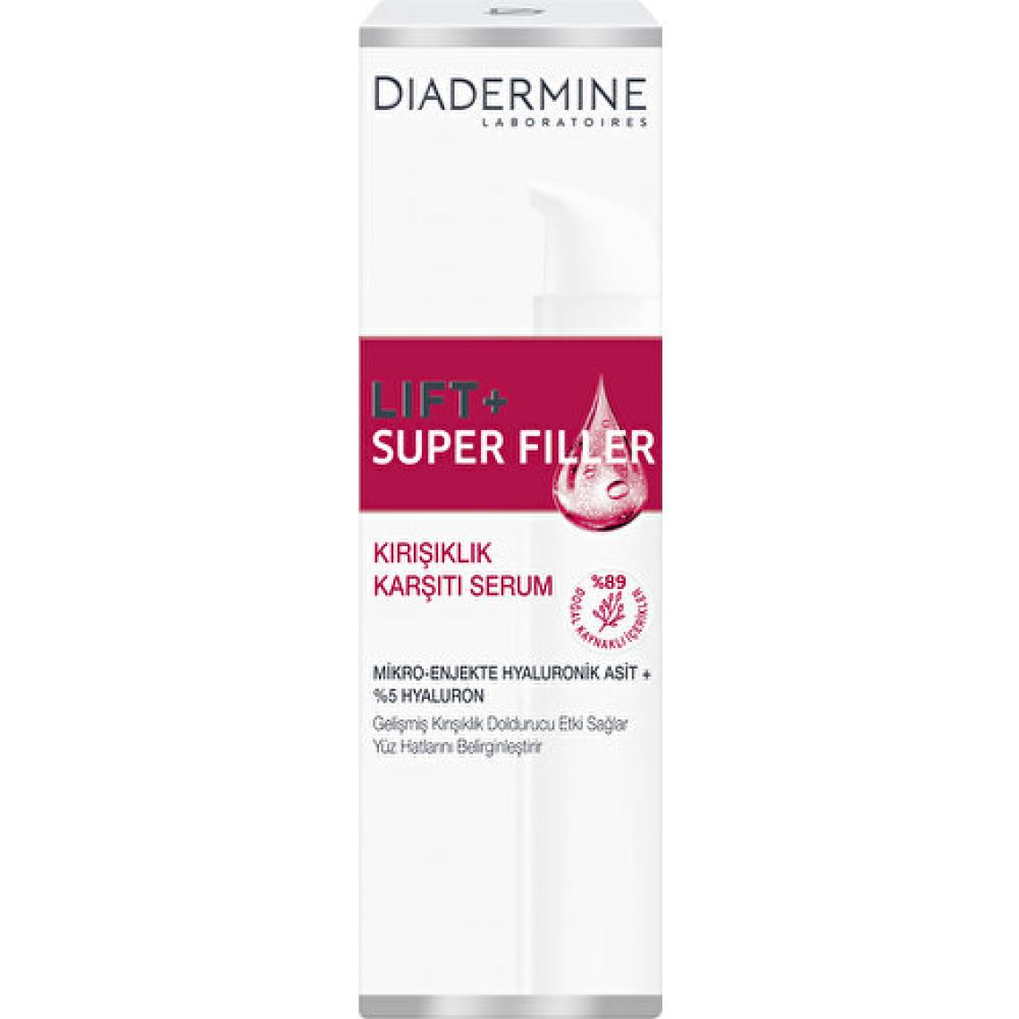 Diadermine Lift + Superfiller Cilt Serumu 40 ML 1 Adet