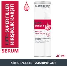 Diadermine Lift + Superfiller Cilt Serumu 40 ML 1 Adet