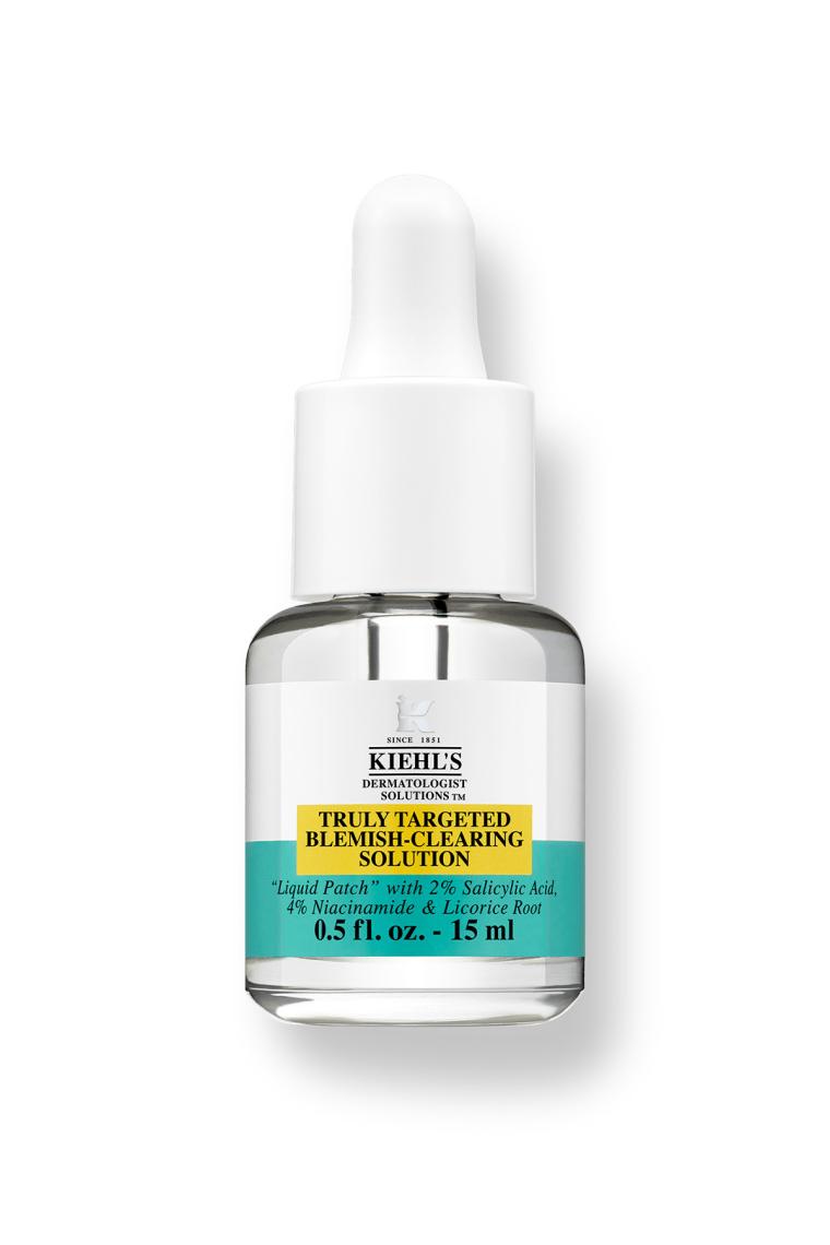 Kiehl'S Truly Targeted Blemish-Clearing Solution 15 Ml - Serum