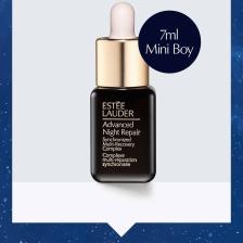 Estee Lauder Seyahat Boy Yaşlanma Karşıtı Serum - Advanced Night Repair Onarıcı Gece Serumu 7 ml Mini Boy