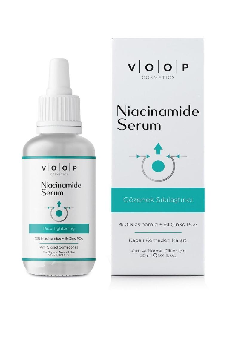 Siyah Nokta & Sivilce Karşıtı Cilt Bakım Serumu 30 ml | %10 Niacinamide