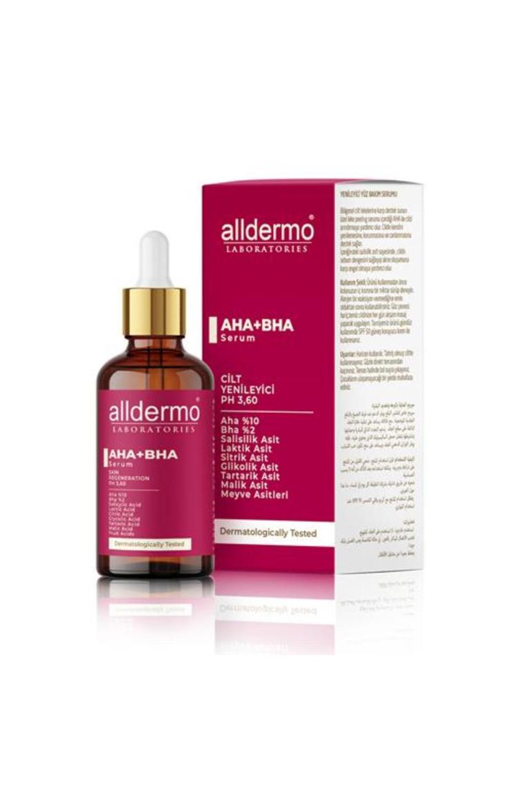 Aha-bha Akne Cilt Yenileyici Serum 30ml