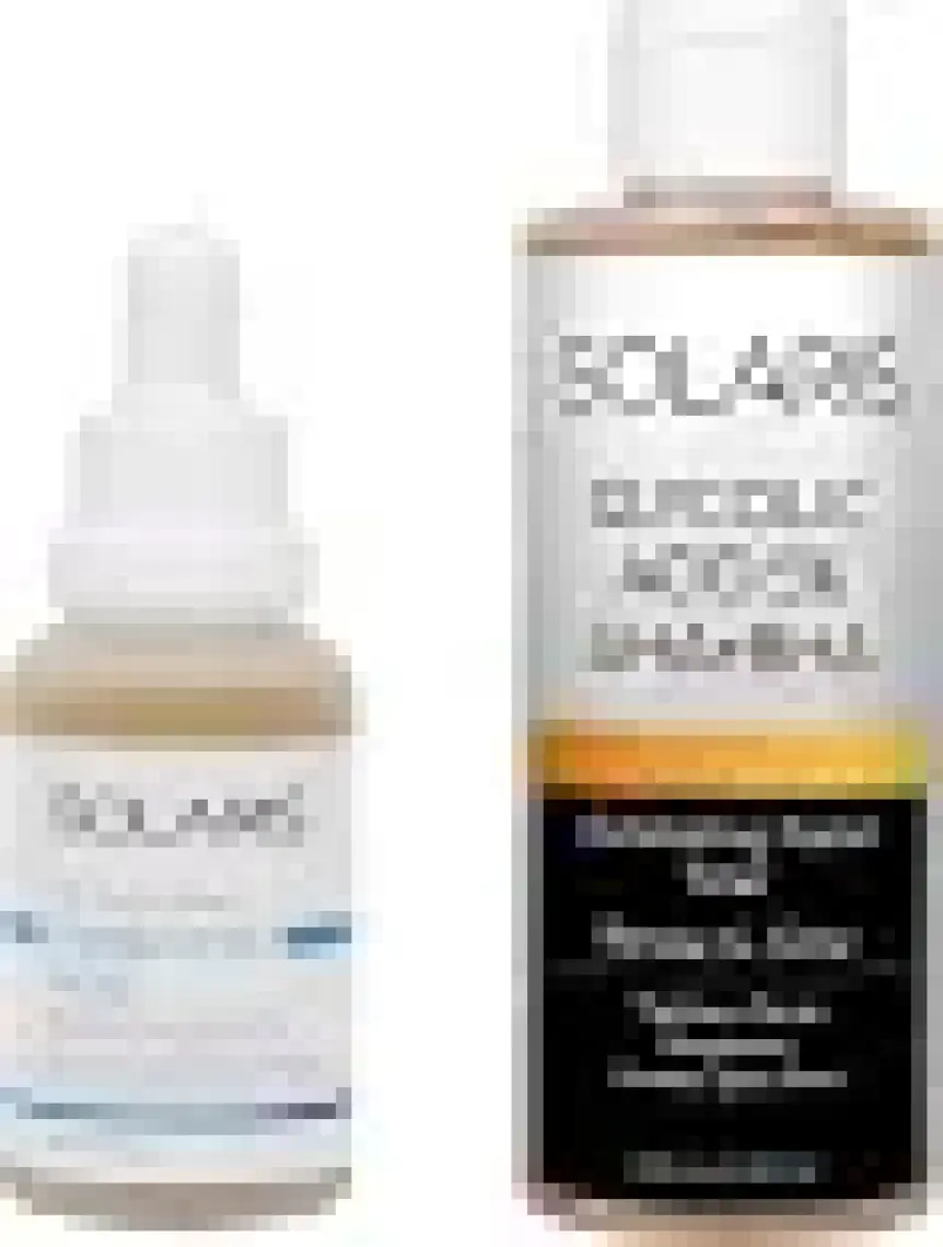 Solaris Hyaluronik Asit Serum Nemlendirici 30 ml (Hyaluronic AcidB5) Aha Bha Tonik 200 ml