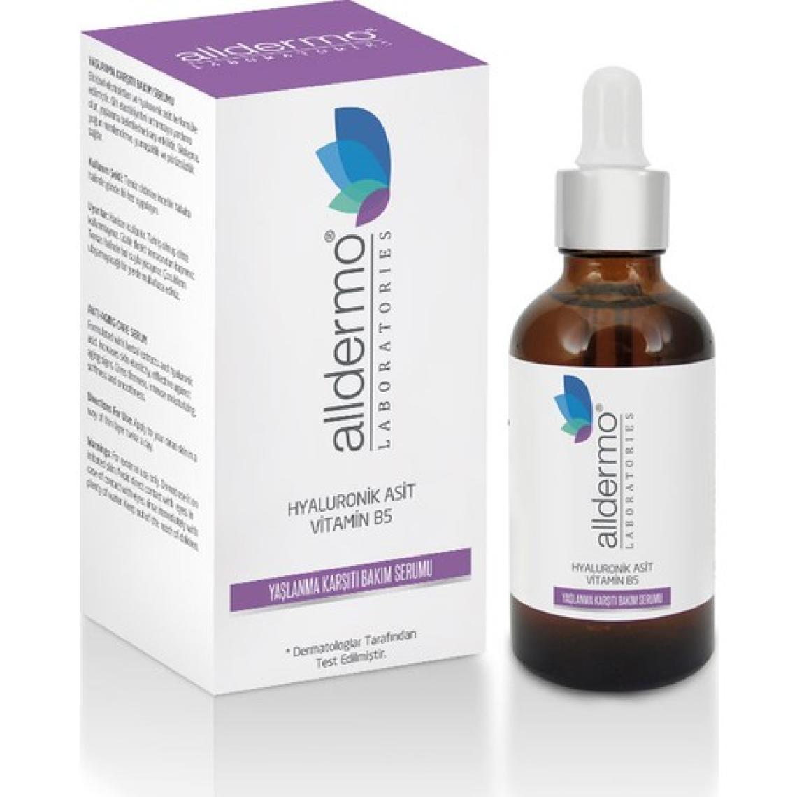 Alldermo  Bakım Serumu 55 ml