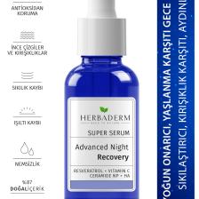 Superserum Yoğun Onarıcı Gece Kompleksi