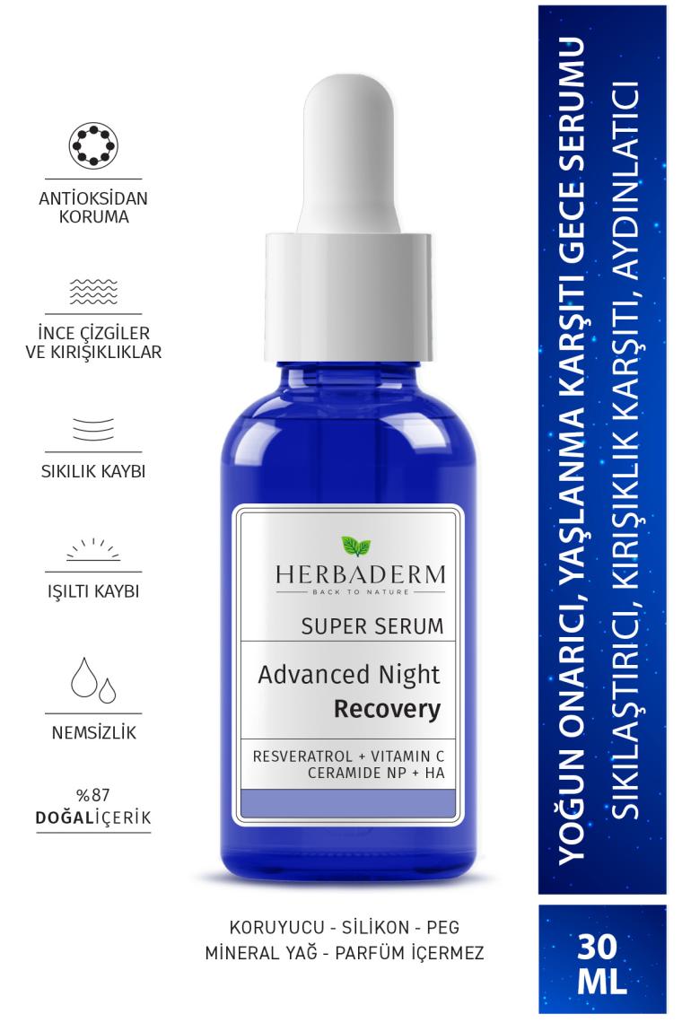 Superserum Yoğun Onarıcı Gece Kompleksi