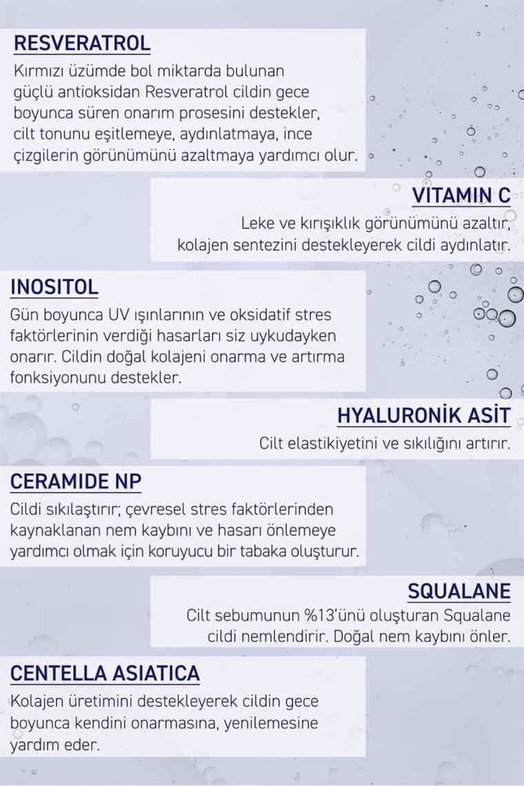 Superserum Yoğun Onarıcı Gece Kompleksi