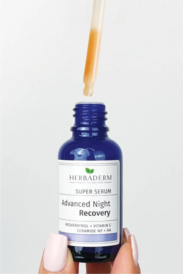 Superserum Yoğun Onarıcı Gece Kompleksi