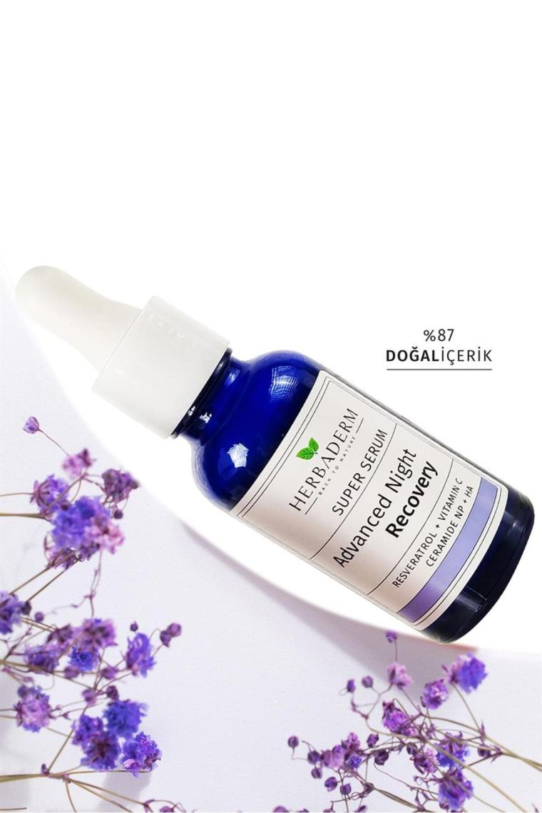 Superserum Yoğun Onarıcı Gece Kompleksi