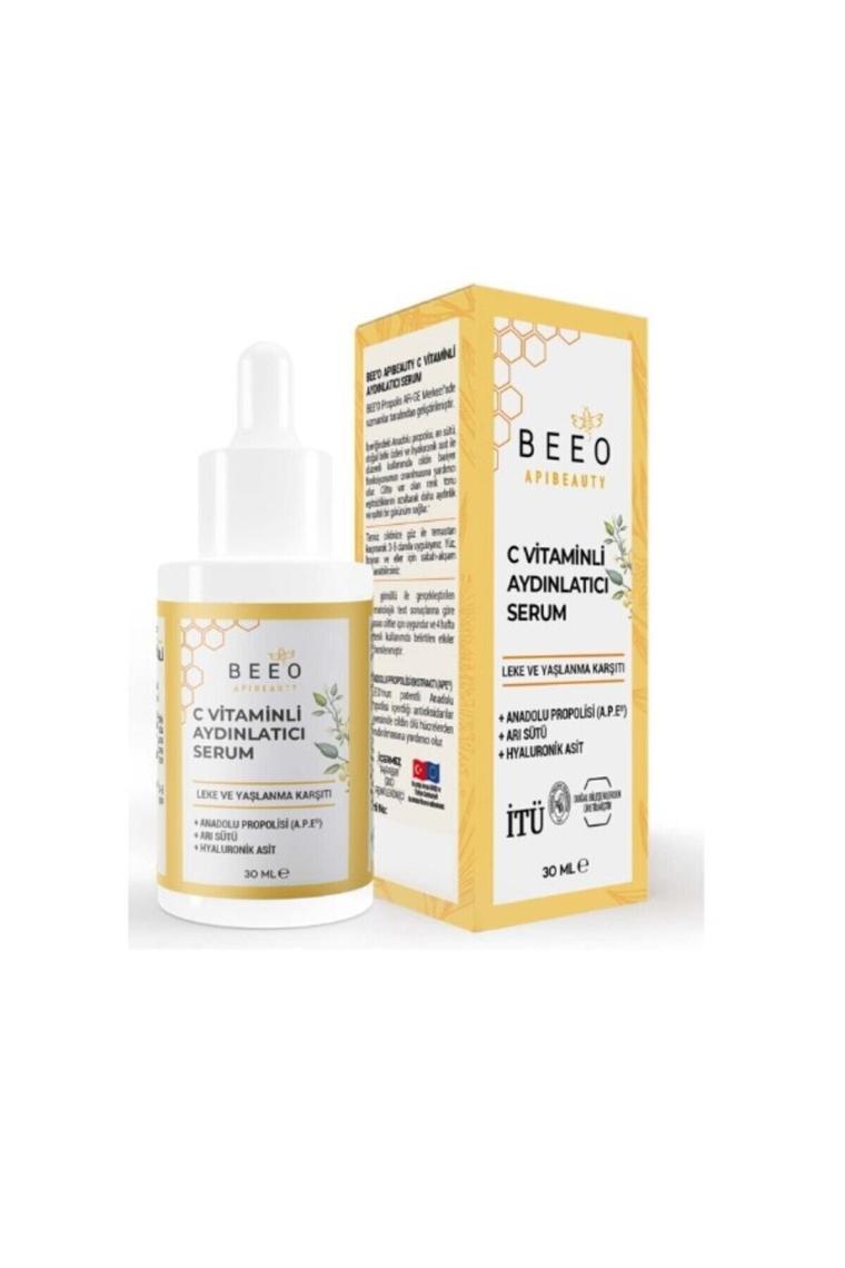 Cilt Tonu Eşitleyici & Aydınlatıcı C Vitaminli Serum 30 ml