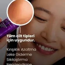 Cosmogenesis Labs Retinol Serum 30ML Leke  & Pürüzsüz Esnek Görünüm