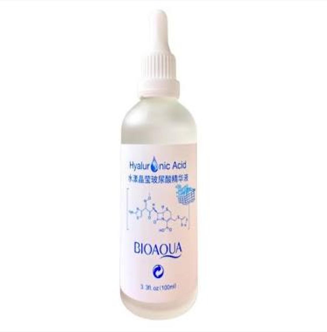 Bıoaqua Hyaluronik Asit ve  Anti-age Cilt Destek Ürünü 100 ml