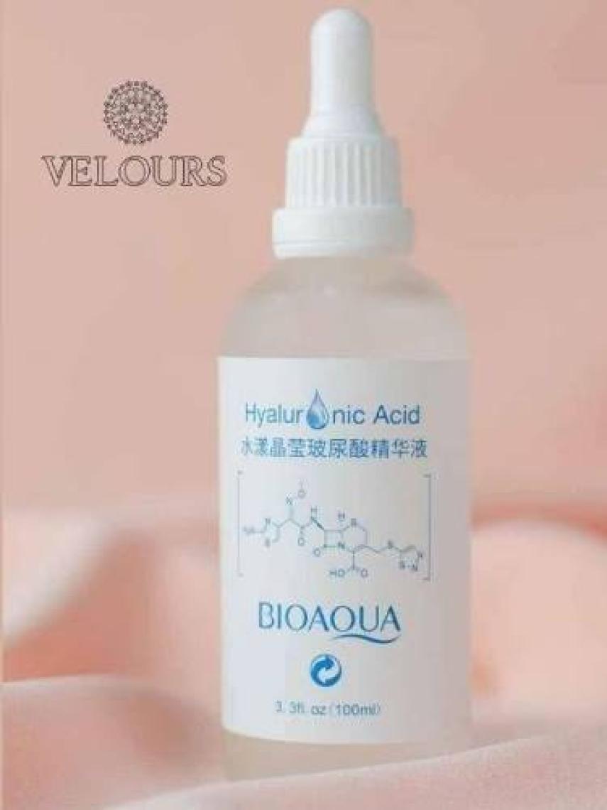 Bıoaqua Hyaluronik Asit ve  Anti-age Cilt Destek Ürünü 100 ml