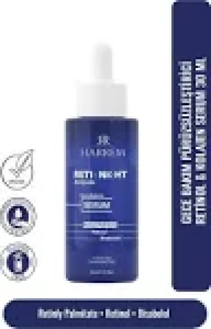 Harrem Reti-Night Serum Yaşlanma Karşıtı Dolgunlaştırıcı Retinol & Kolajen Serum 30 ml
