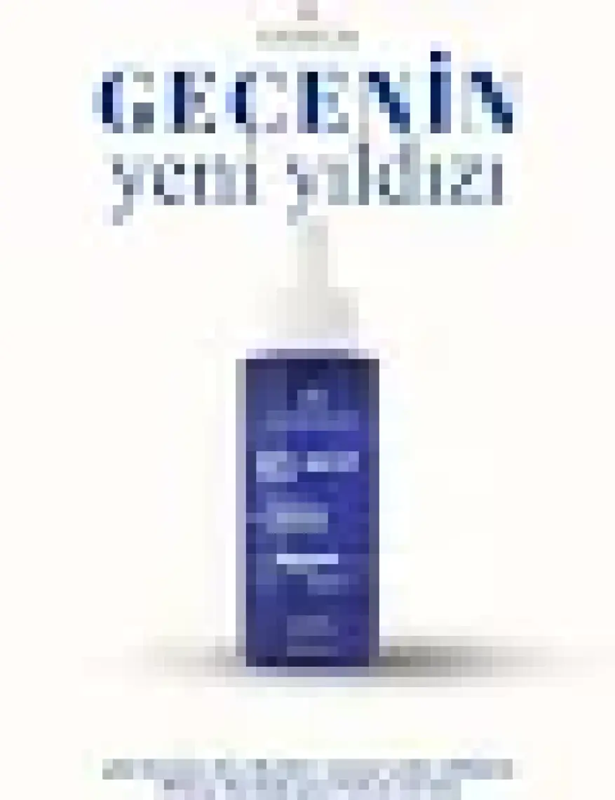 Harrem Reti-Night Serum Yaşlanma Karşıtı Dolgunlaştırıcı Retinol & Kolajen Serum 30 ml