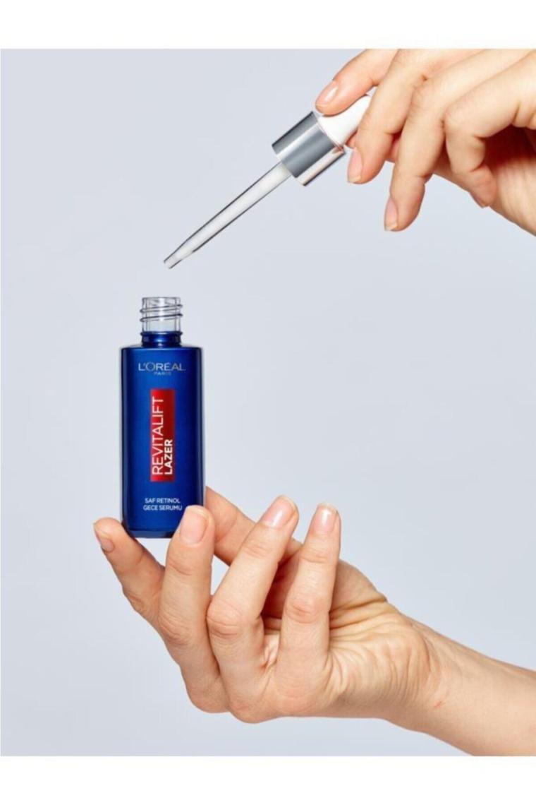 Revitalift Lazer Saf Retinol Gece Serumu 30 ml