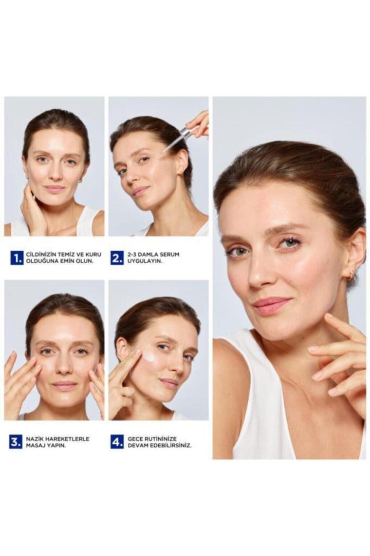 Revitalift Lazer Saf Retinol Gece Serumu 30 ml