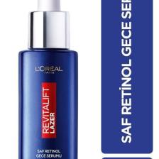 Revitalift Lazer Saf Retinol Gece Serumu 30 ml
