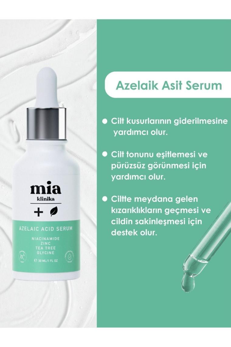 Azelaik Asit Serumu