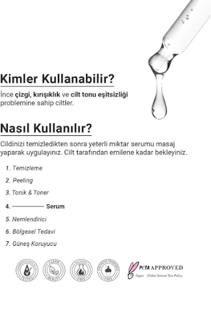 The NewLab. EGF Cilt Yenileyici Serum