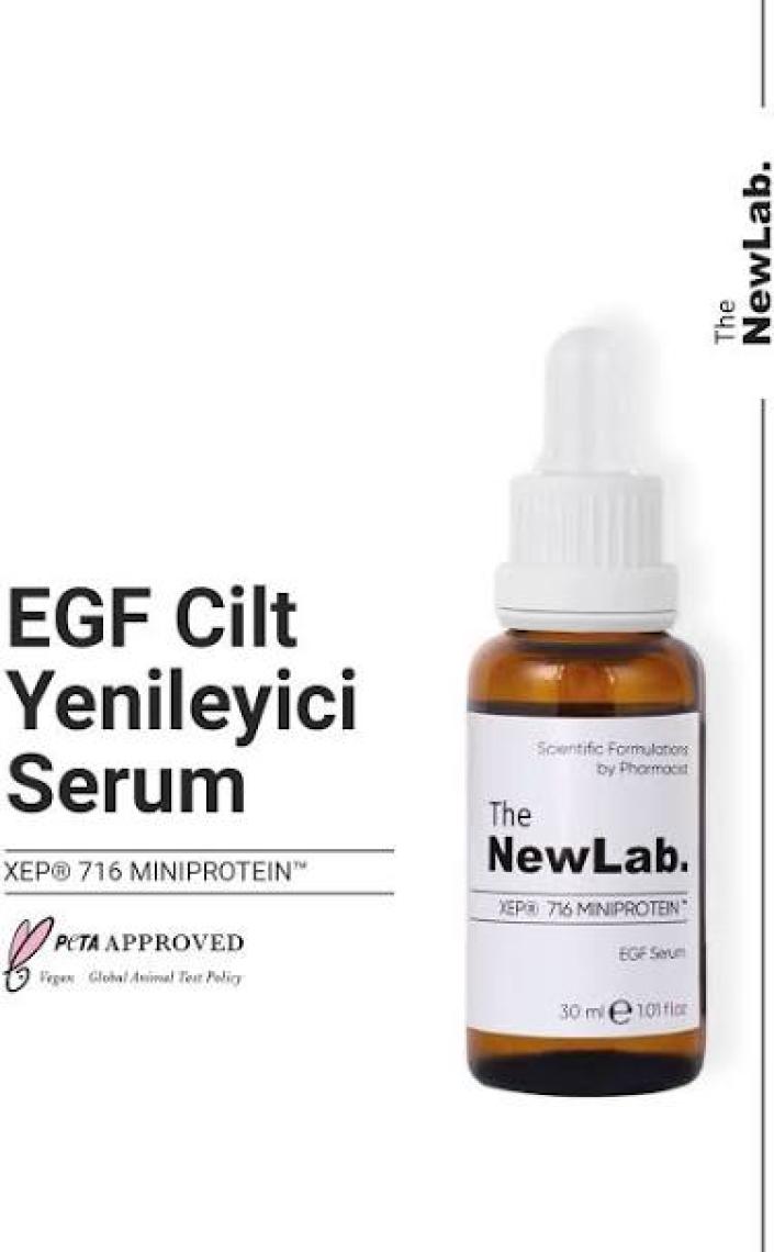 The NewLab. EGF Cilt Yenileyici Serum