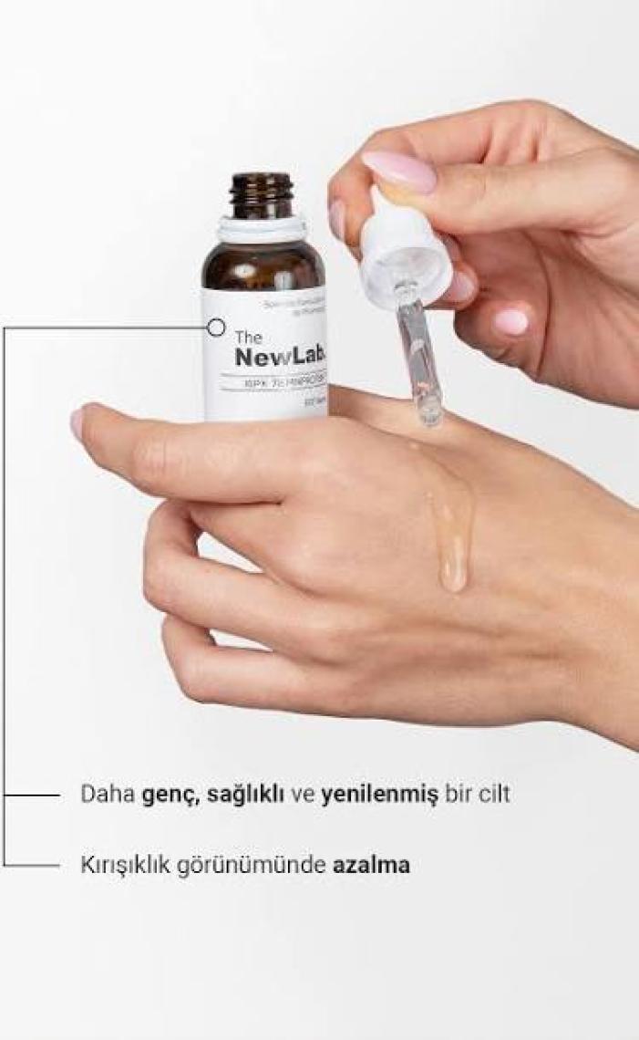 The NewLab. EGF Cilt Yenileyici Serum