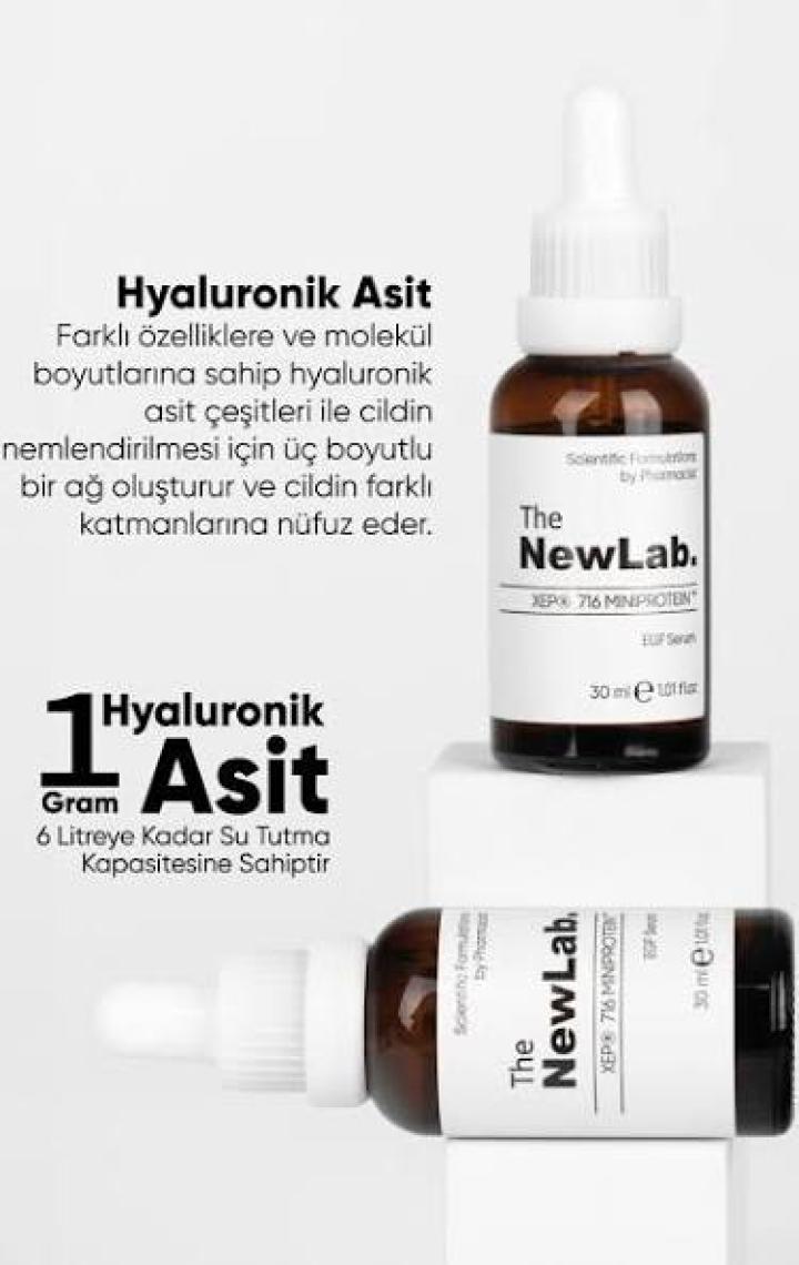 The NewLab. EGF Cilt Yenileyici Serum