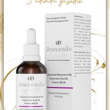 Jeuvenile Onarıcı ve Koruyucu Resveratrol Serum 30 ml - Resveratrol Serum 30 ml
