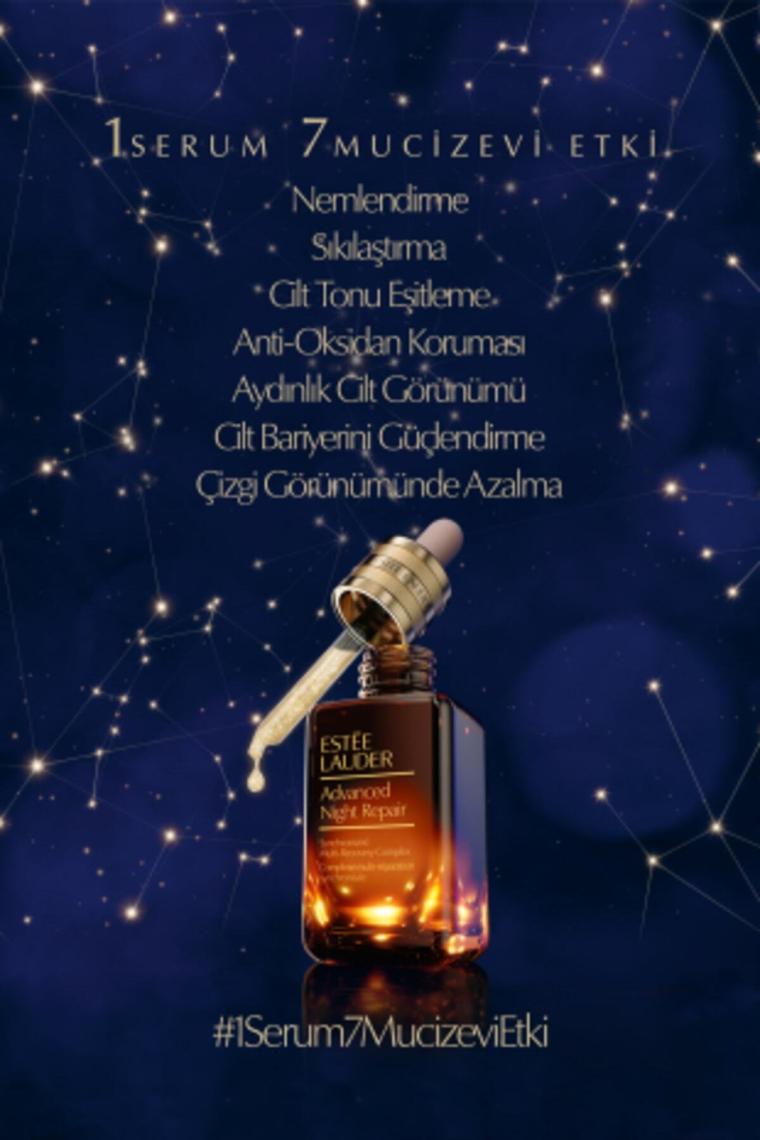 Estee Lauder Advanced Night Repair Complex Gece Serumu 7 ml