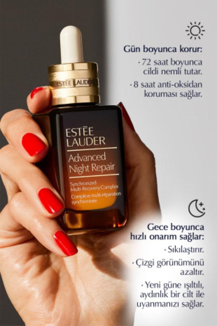 Estee Lauder Advanced Night Repair Complex Gece Serumu 7 ml
