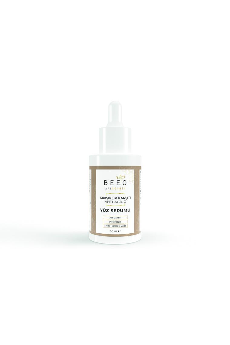Apibeauty Arı Zehirli Propolisli Anti-aging Yüz Bakım Serumu 30ml