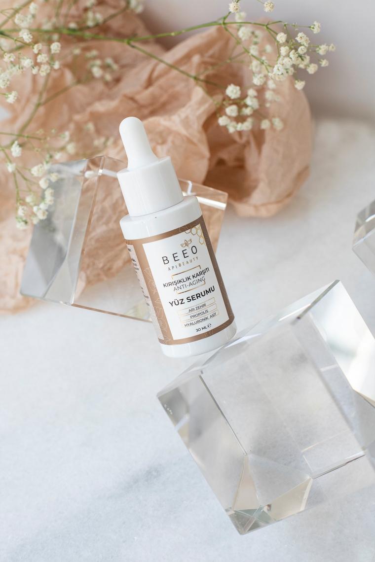 Apibeauty Arı Zehirli Propolisli Anti-aging Yüz Bakım Serumu 30ml