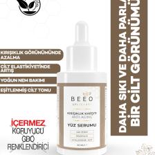Apibeauty Arı Zehirli Propolisli Anti-aging Yüz Bakım Serumu 30ml