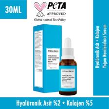 Maru.Derm Maruderm  ve Hyalüronik Asit Anti-Age Cilt Bakım Serumu 30 ml