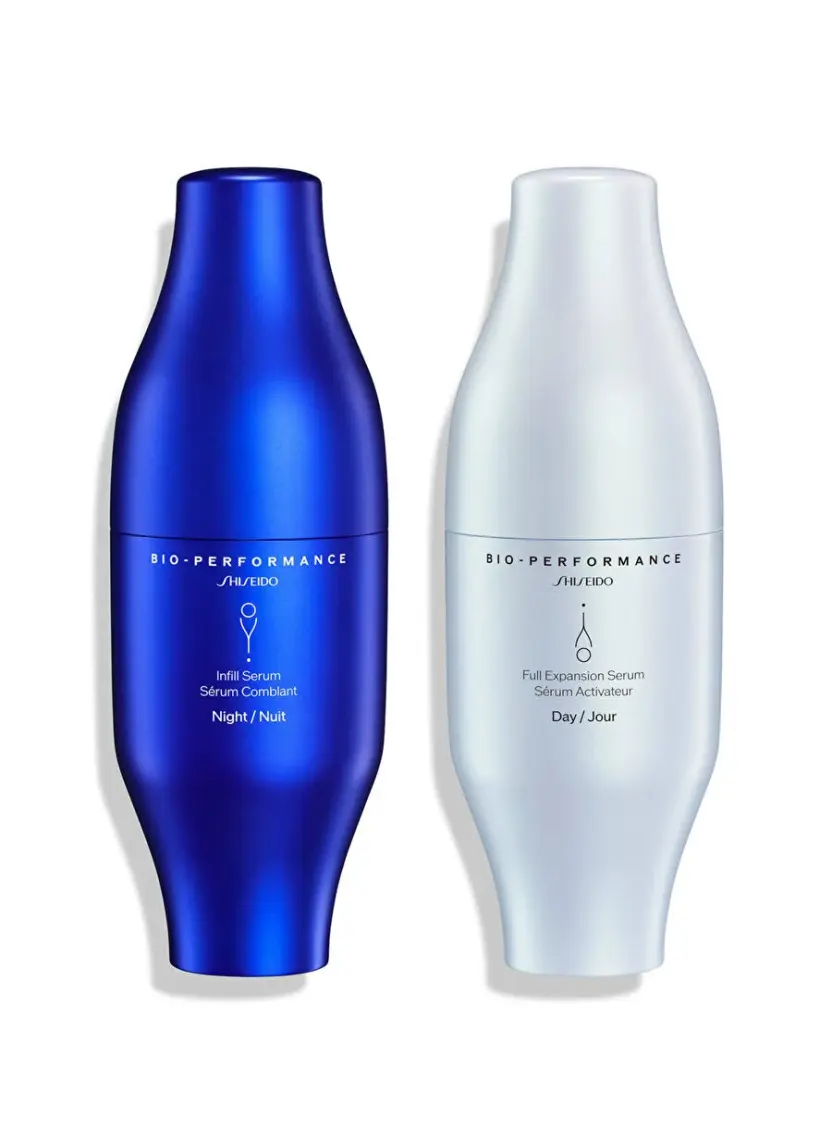 Shiseido Bio-Performance Infill Serum & Full Expansion Serum 2 x 30 ml