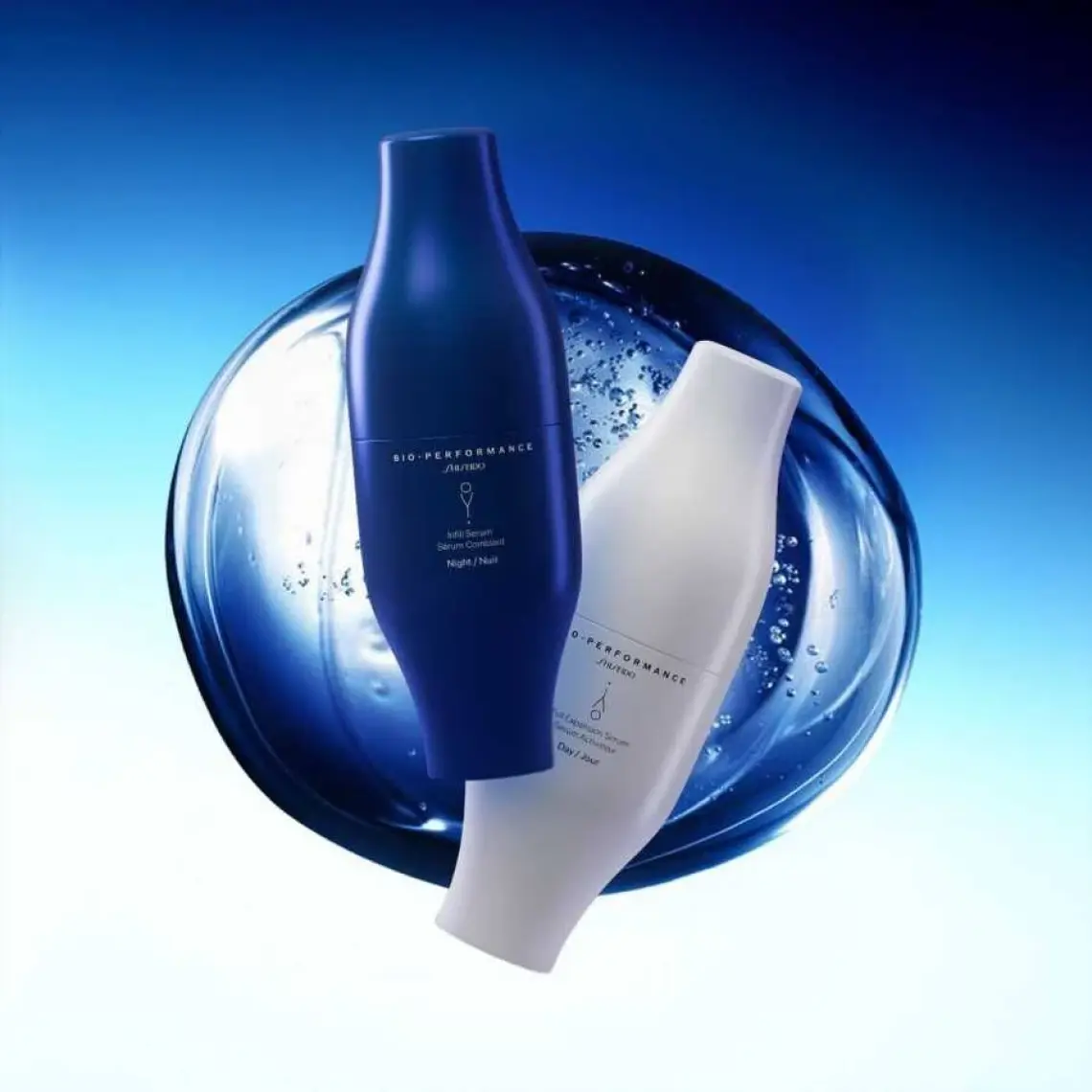Shiseido Bio-Performance Infill Serum & Full Expansion Serum 2 x 30 ml