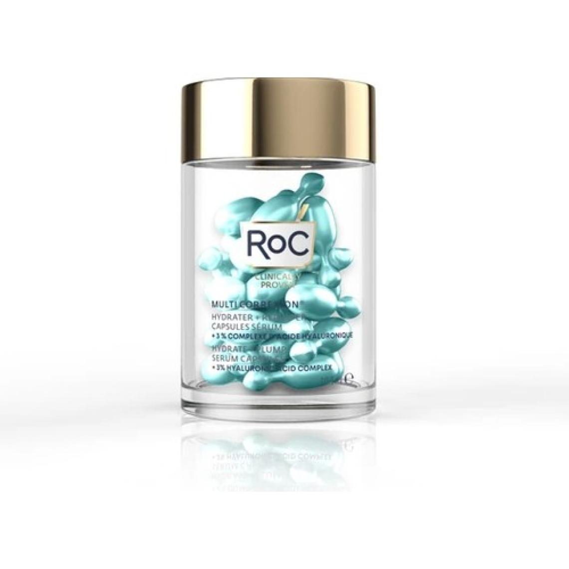Roc Nem ve Canlılık Veren Kapsül Serum - 30 Adet