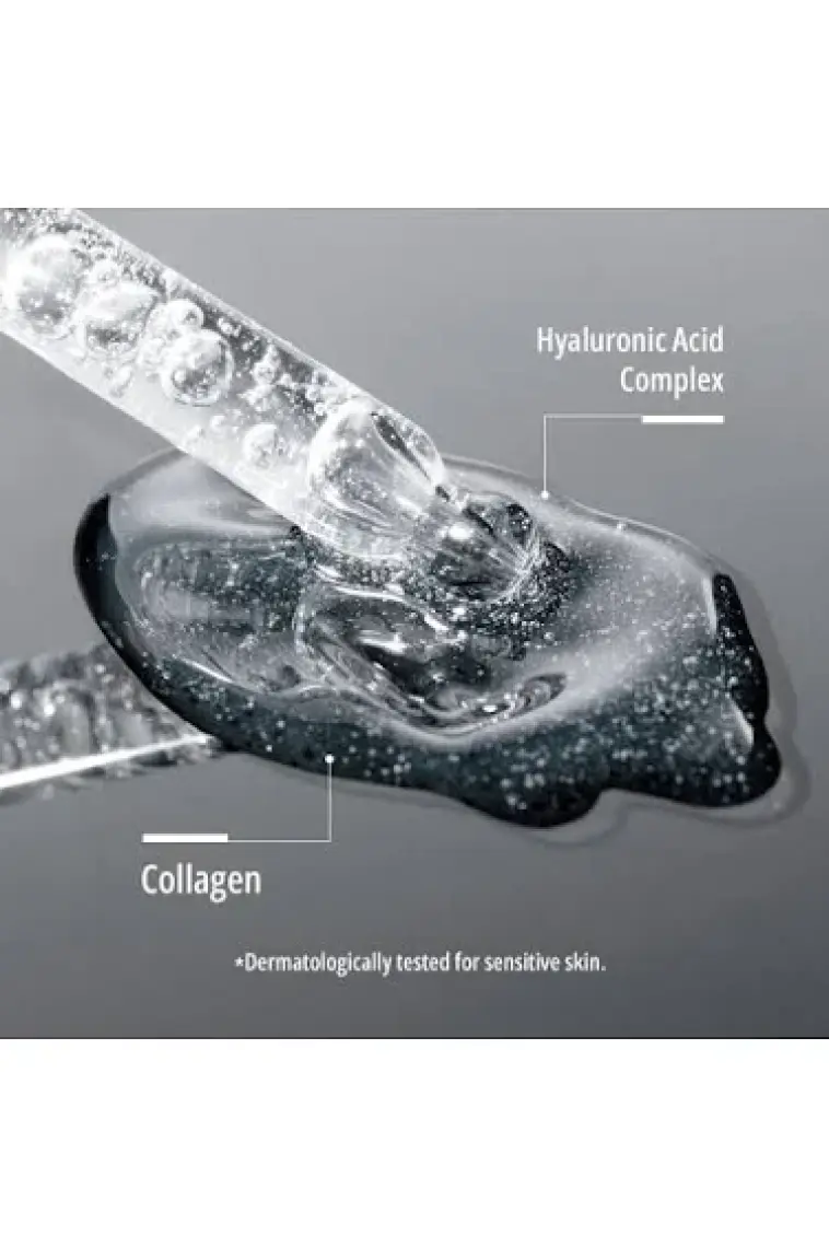 Dermoten Hyaluronik Asit Nemlendiricili Cilt Bakım Serum 30 ml