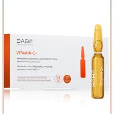 Babe Vitamin C Aydınlatıcı Bakım Ampul 10x2 ml