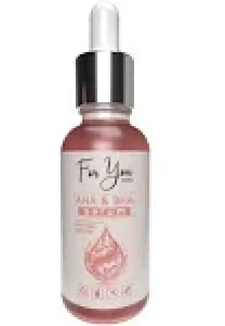 For You Gold Canlandırıcı ve Cilt Tonu Eşitleyici Aha Bha Peeling Serum 30 ml