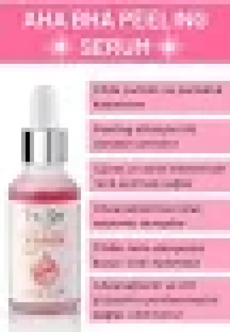 For You Gold Canlandırıcı ve Cilt Tonu Eşitleyici Aha Bha Peeling Serum 30 ml